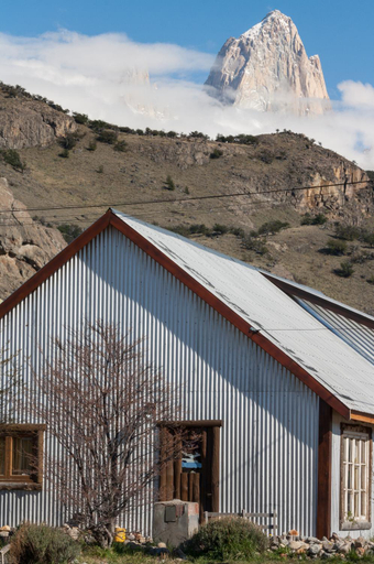 Others 3, Refugio Chalten Hostel, Lago Argentino