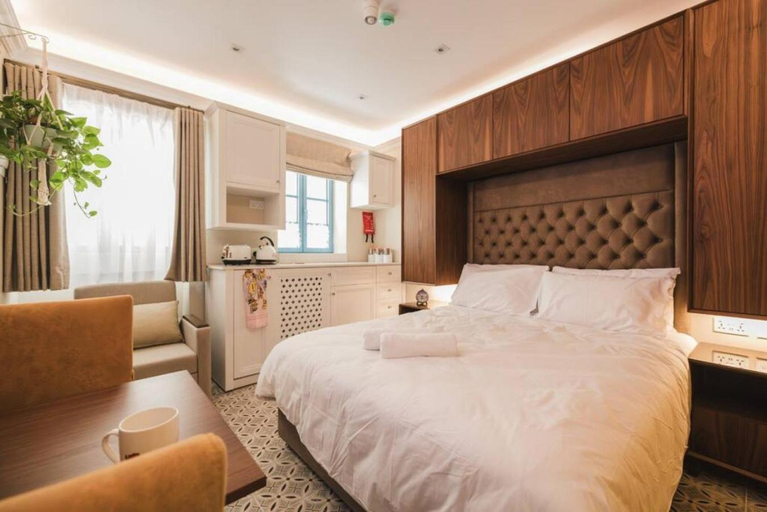 Bedroom, Zebbuga Lavish Suite 2