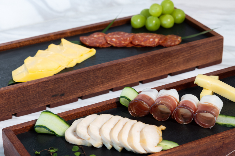 Food & Drinks 5, Home2 Suites by Hilton Liaocheng Linqing, Liaocheng