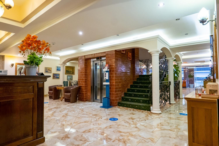 Others 5, Hotel Ges, Constanta