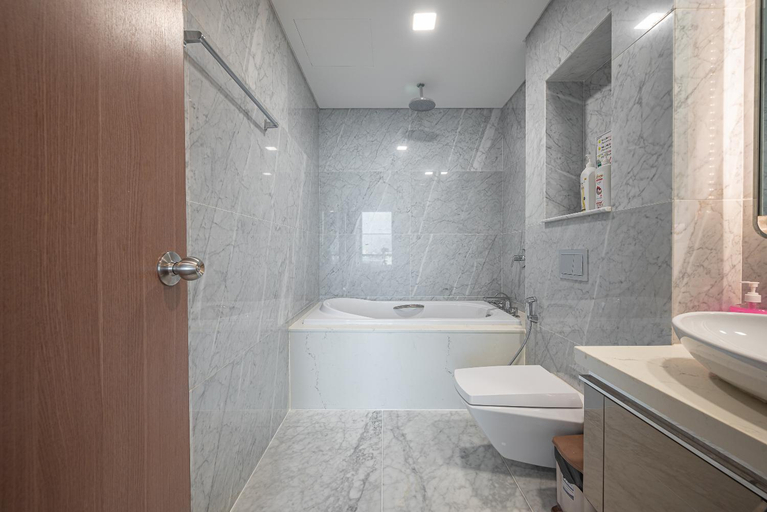 Bedroom 4, THE LANDMARK 81 LUXURy 1234PN, Bình Thạnh
