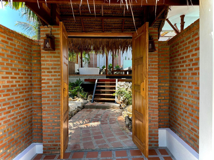 Exterior view 2, Villa Vara - Tropical Pool Villa, Mueang Krabi