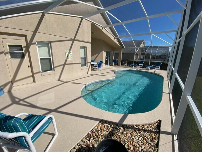 Sport & Beauty 4, Southern Dunes - South Facing Villa, Polk