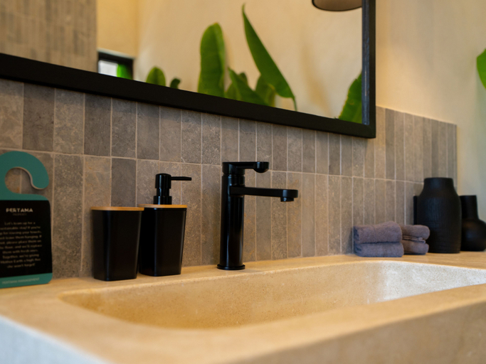 Bathroom 3, Villa Balijero by Pertama Management, Badung