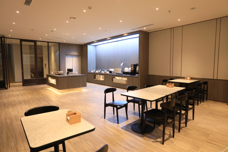 Food & Drinks 4, Hanting Hotel Huludao Municipal Government, Huludao