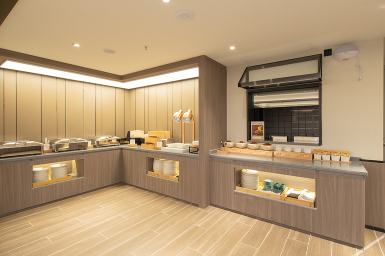 Food & Drinks, Hanting Hotel Laohekou Lihua Avenue, Xiangfan