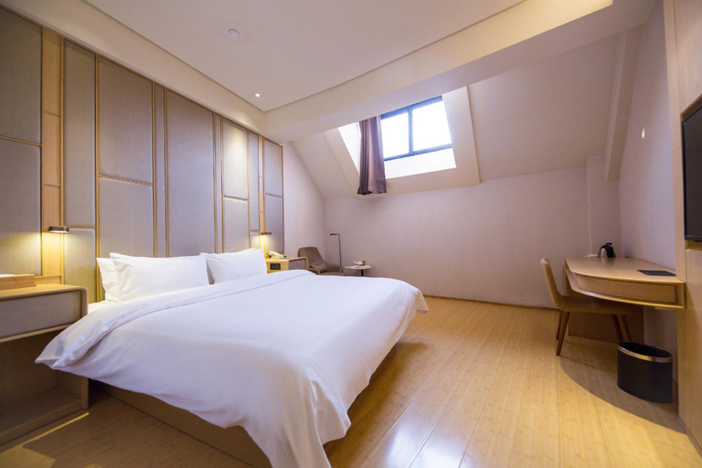 Bedroom 3, JI Hotel (Beijing West Railway Station South Square), Beijing