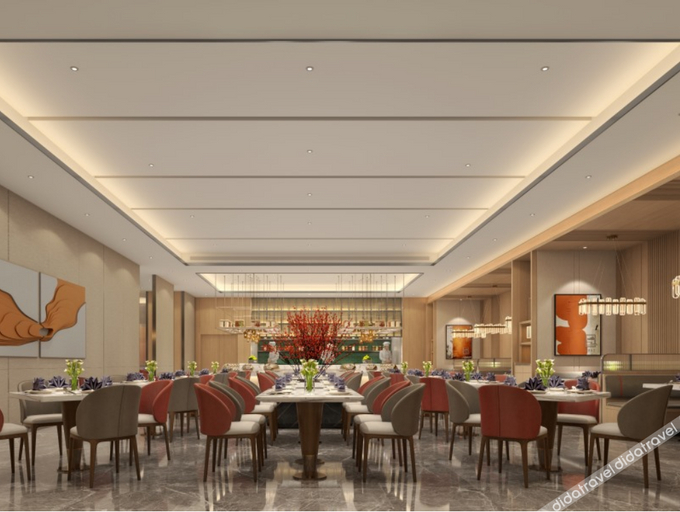 Food & Drinks 4, GreenTree Eastern Hotel Fuzhou South High-Speed Railway Station, Fuzhou