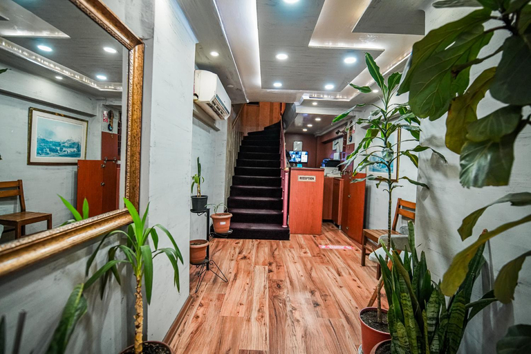 Public Area, Sahra Otel, Kadıköy