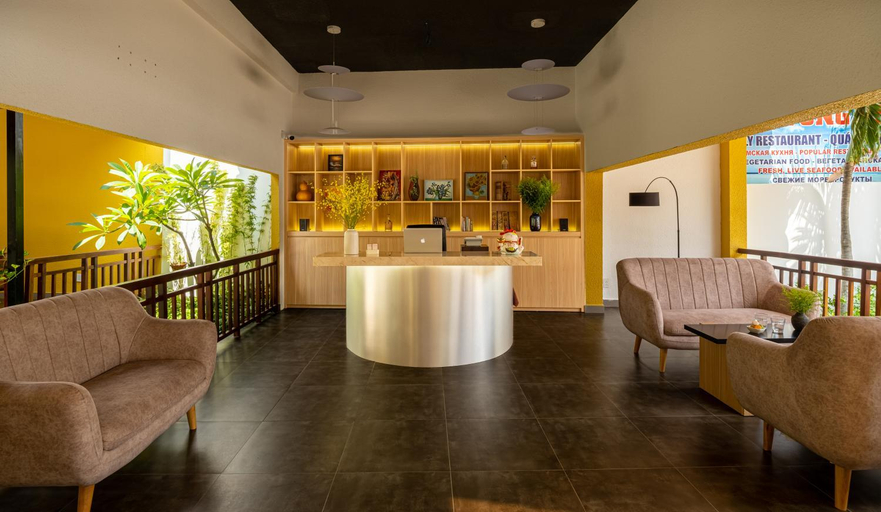 Public Area 2, Tuong Boutique, Phan Thiết