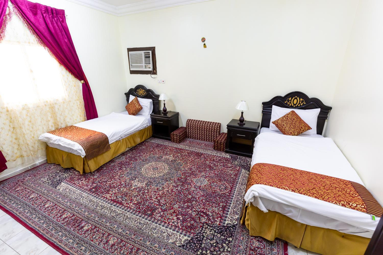 Bedroom 1, Al Ayiri Furnished Units Jeddah 5, Jeddah