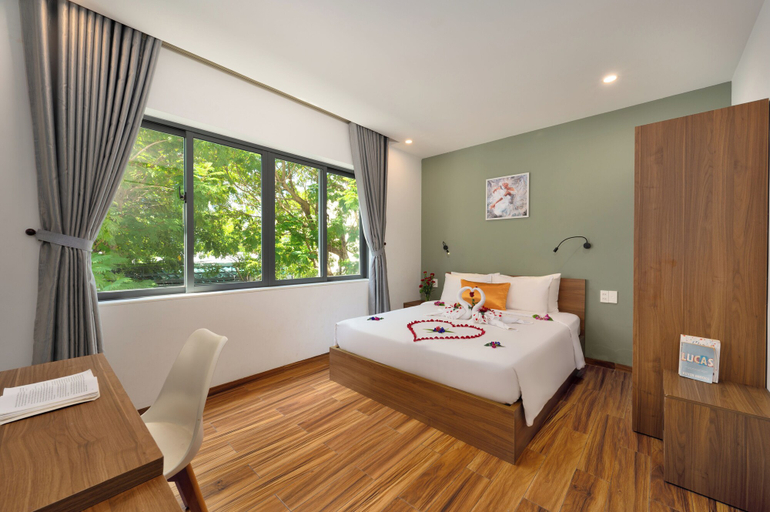 Bedroom 3, Hoi An Tháng 1 Villa, Da Nang