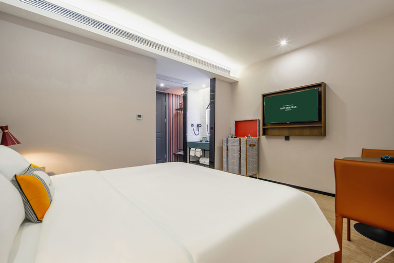 City Comfort Premier Hotel Guigang Sports Center Wanda, Guigang