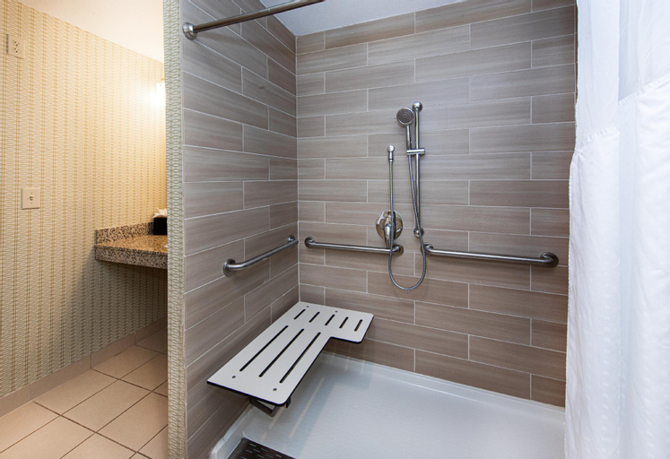 Bedroom 4, Holiday Inn Airport West Earth City By IHG, Saint Louis