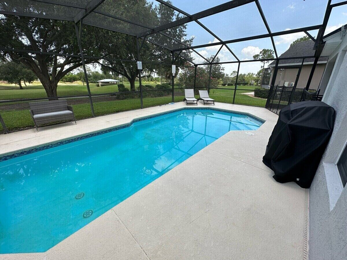 Sport & Beauty 4, Beautifully Remodeled Home - Southen Dunes Golf Course Views, Polk