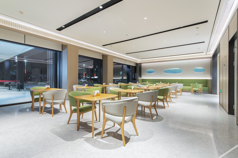 Food & Drinks 4, JI Hotel Nanyang Guangwu Bridge, Nanyang