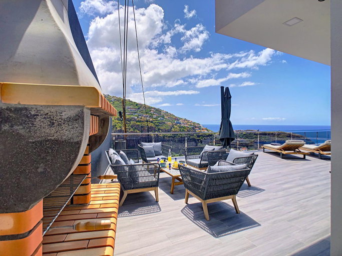 Others 3, Wild River Villa by LovelyStay, Ribeira Brava