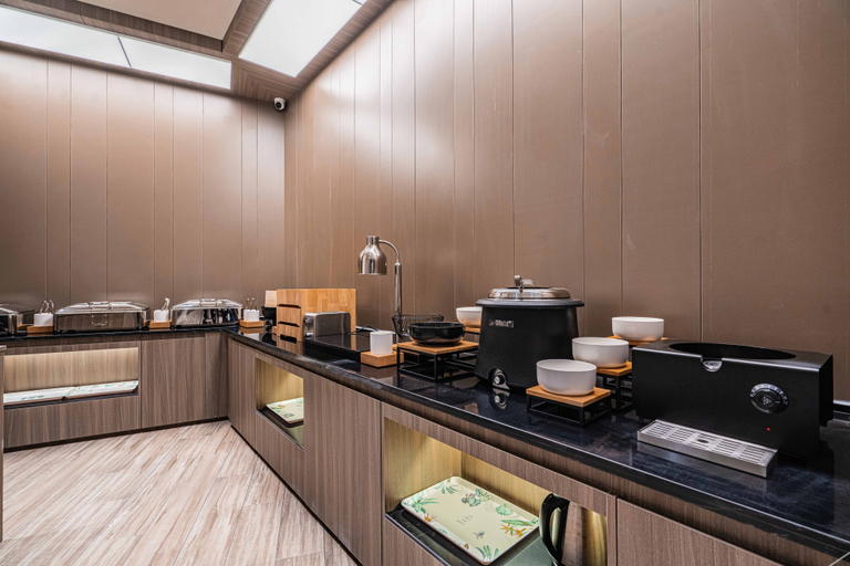 Food & Drinks 4, Hanting Hotel Shangrao Hengfeng Yingbin Avenue, Shangrao