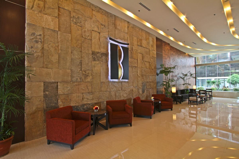 Public Area 4, The B Hotel, Muntinlupa