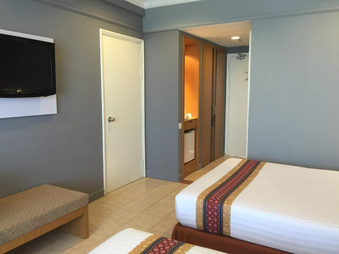 Bedroom, Corus Paradise Resort, Port Dickson