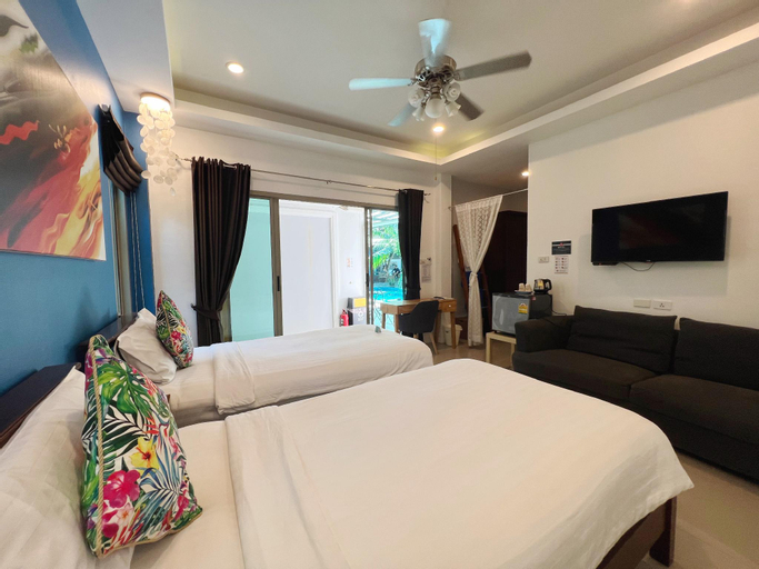 Bedroom 8
