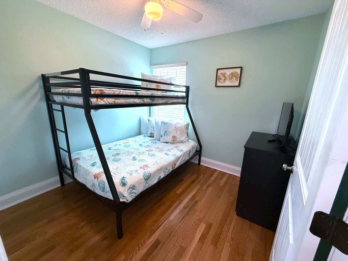 Bedroom 3, 7th Tee - Southern Dunes Pool Home, Polk