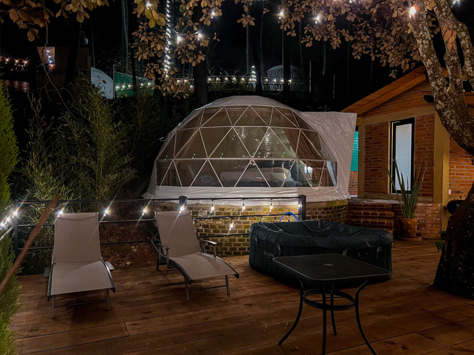 Food & Drinks, Las Morenas - Tres Lunas Domo, Mazamitla