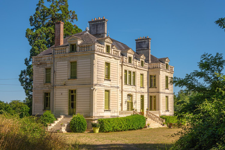 Others 3, Le Chateau du Breuil, Indre-et-Loire