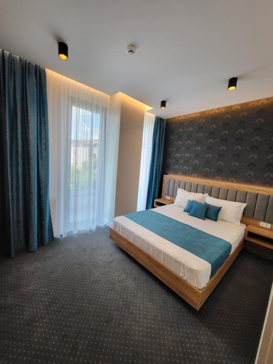 Bedroom 2, Hotel Excellence, Municipiul Bucuresti
