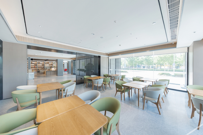 Food & Drinks 4, Ji Hotel (Ningbo Beilun Changjiang roda), Ningbo