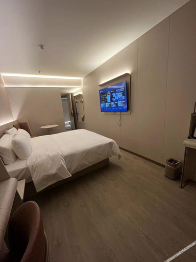 Bedroom 3, Hanting Hotel Ningbo Tianyi Square East Gate, Ningbo