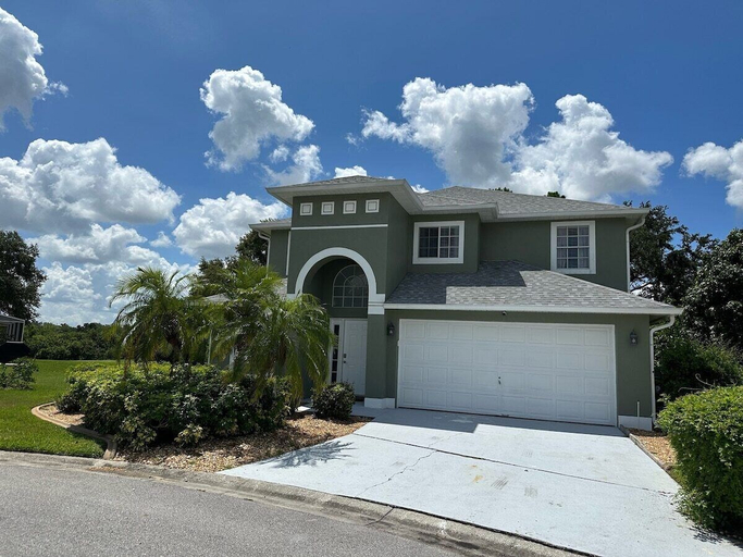 Exterior & Views 2, Modern, Fully Updated Southern Dunes Home - Golf Course Views, Polk