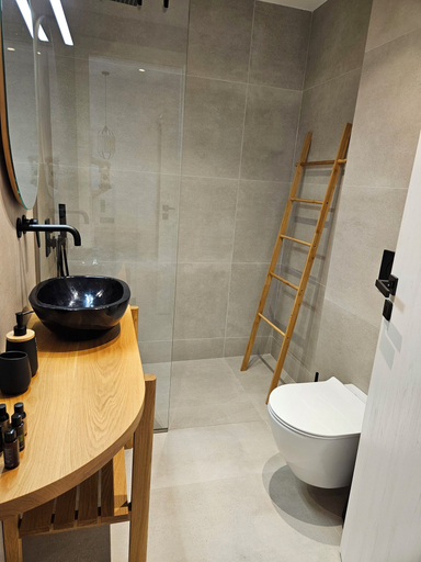Bathroom 3, Aristotle Suites, South Aegean