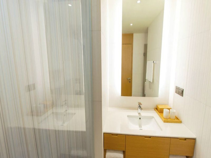 Bathroom 4, Starway Hotel Shanghai Anting Metro Station, Shanghai