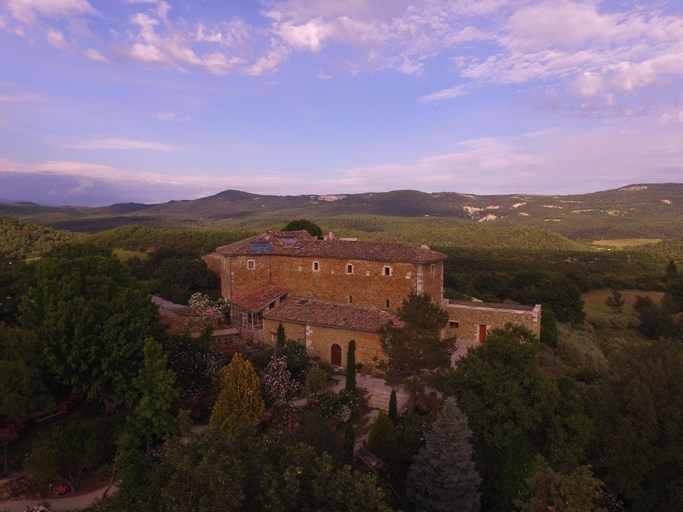 Exterior & Views 1, Les Jardins de l'Abbaye, Alpes-de-Haute-Provence