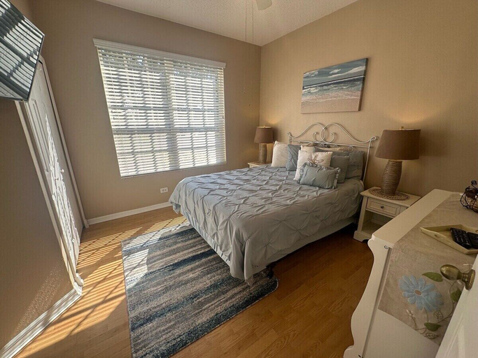 Bedroom 2, Beautiful Golf Course Views - Southern Dunes Villa, Polk