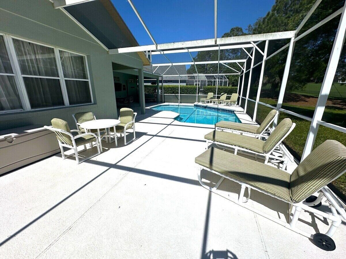 Sport & Beauty 4, Private, Large Pool Villa, Southern Dunes, Golf Course Views, Polk