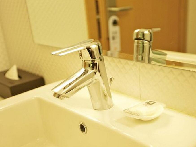 Bathroom 4, Ji Hotel Xi'an Jiefang Road Wanda, Xi'an