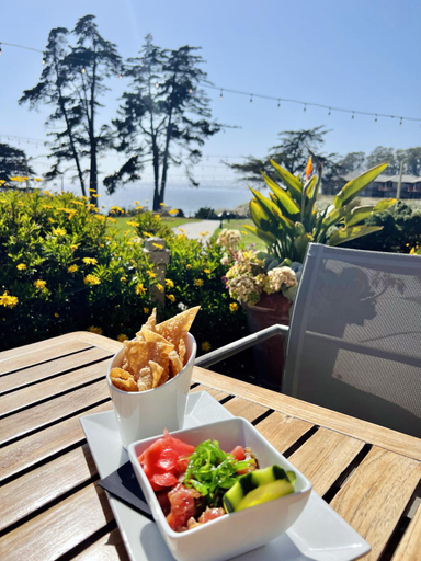 Food & Drinks 5, Spectacular Ocean View -Heated Pool and Spa- Seascape, Santa Cruz