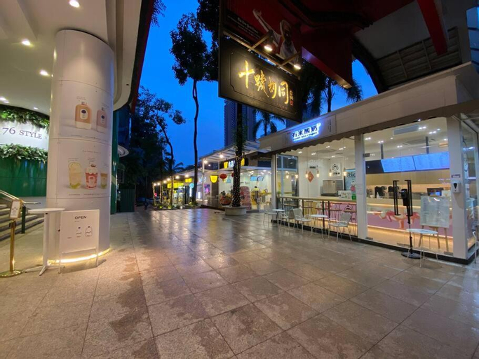 FAIRLANE -2min walk 2Bukit Bintang-WIFI100mbs 8-1, Kuala Lumpur