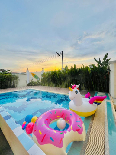 Sport & Beauty 2, Landara Private Pool Villa Sattahip, Sattahip