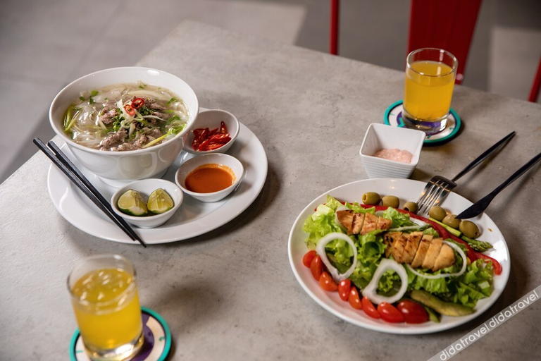 Food & Drinks 5, Tru by Hilton Viet Tri City Centre, Việt Trì