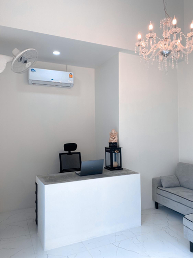 Public Area 3, La Maison Blanche, Muang Chiang Rai
