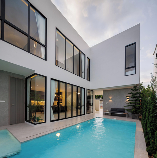 Sport & Beauty 4, A9 pool villa airport, Muang Chiang Mai
