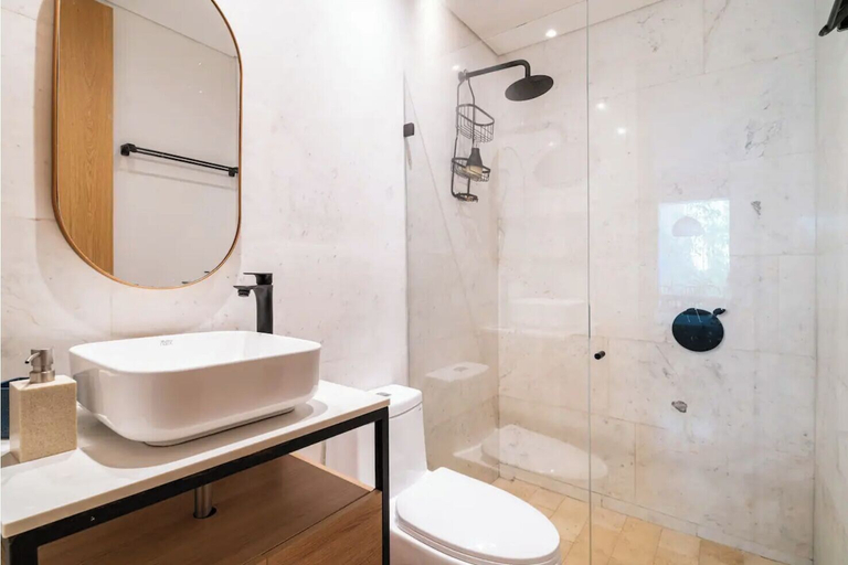Bathroom 3, Apartments Casa Pedregal, Cartagena de Indias