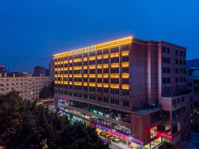 Lavande Hotel Guangzhou Shatai South Road Tianpingjia Metro Station, Guangzhou