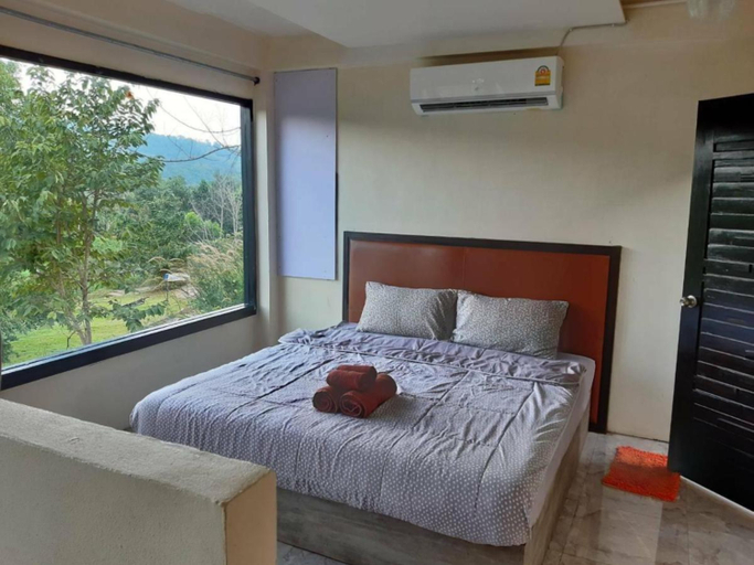 Bedroom 4, The Resort Phu Fah Chai Nam, Nakhon Ratchasima, Muang Nakhon Ratchasima