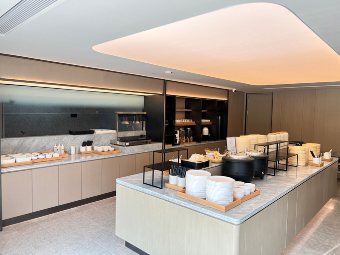 Food & Drinks, JI Hotel (Baigou Xingsheng Avenue), Baoding