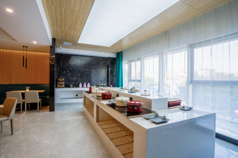 Food & Drinks 4, Starway Hotel Wenxi Swimming Pool, Yuncheng