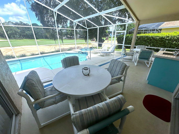 Food & Drinks, Upgraded Pool Villa, Spa, Southern Dunes, Polk
